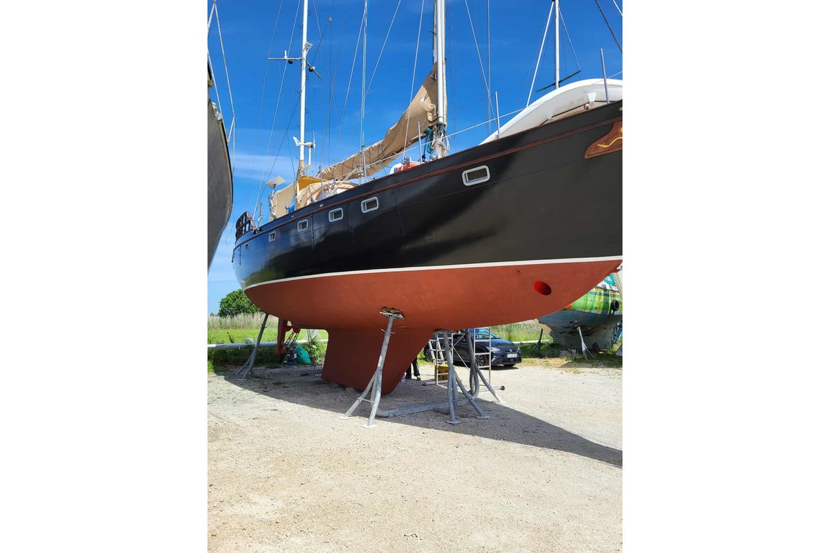1980 Formosa 47