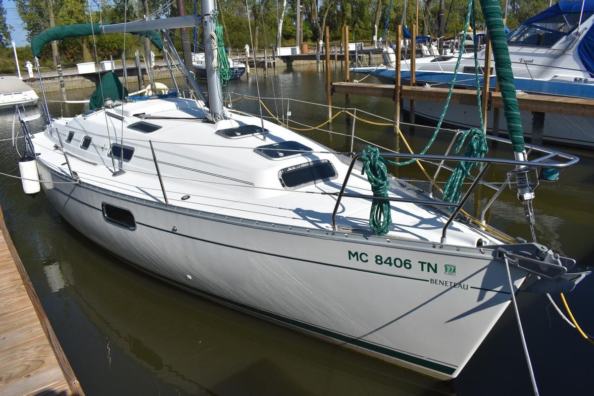 1996 Beneteau Oceanis 321