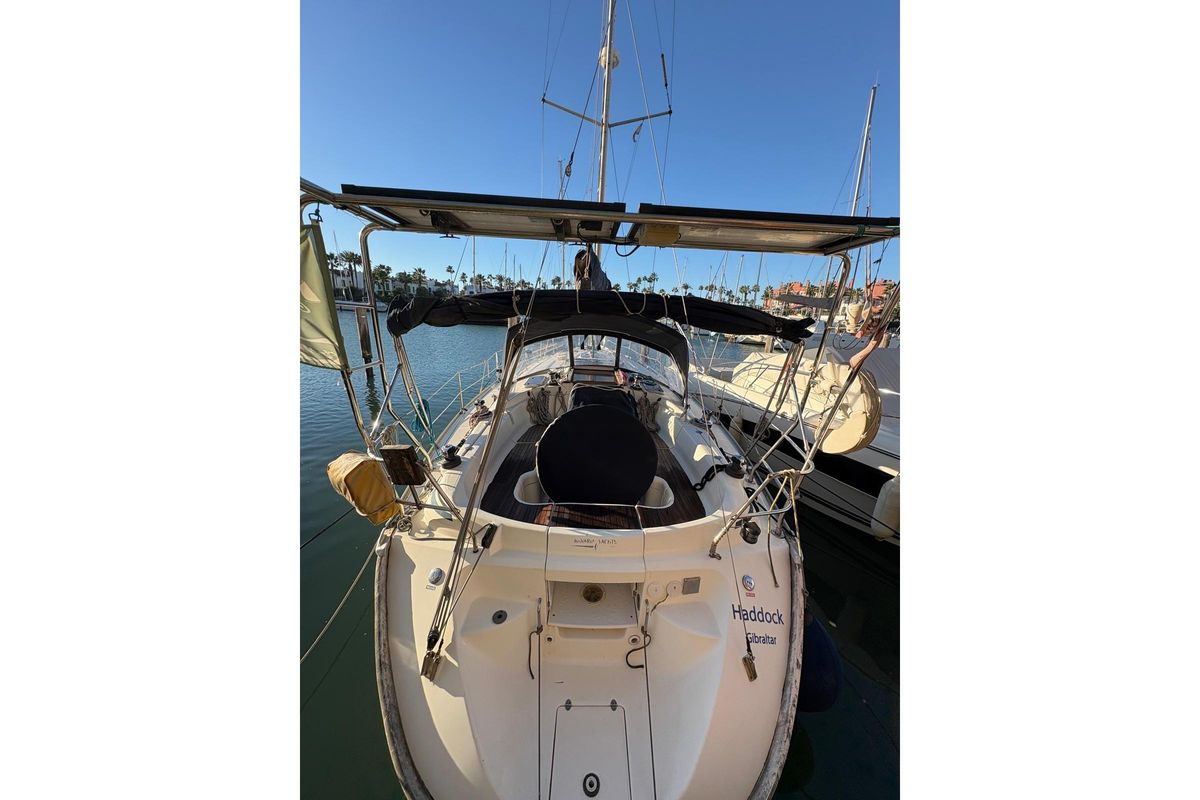 2003 Bavaria Cruiser 38