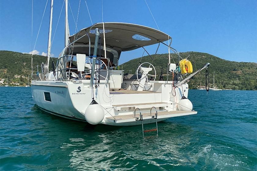 2020 Beneteau Oceanis 46.1
