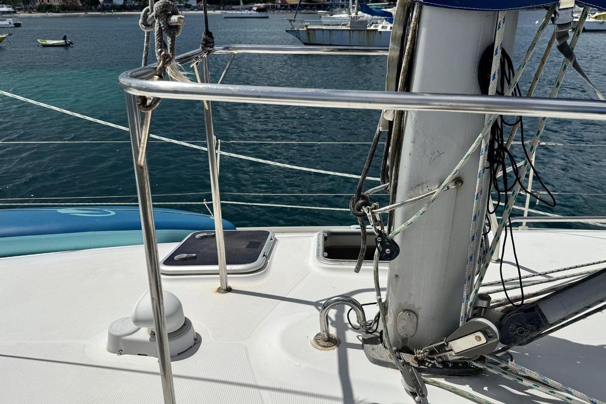 2002 Dufour Gib'Sea 43