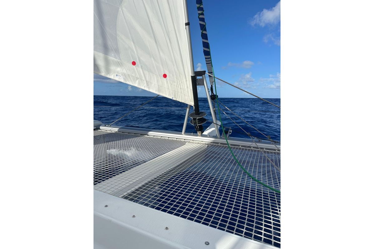 2025 Fountaine Pajot Elba 45 Catamaran