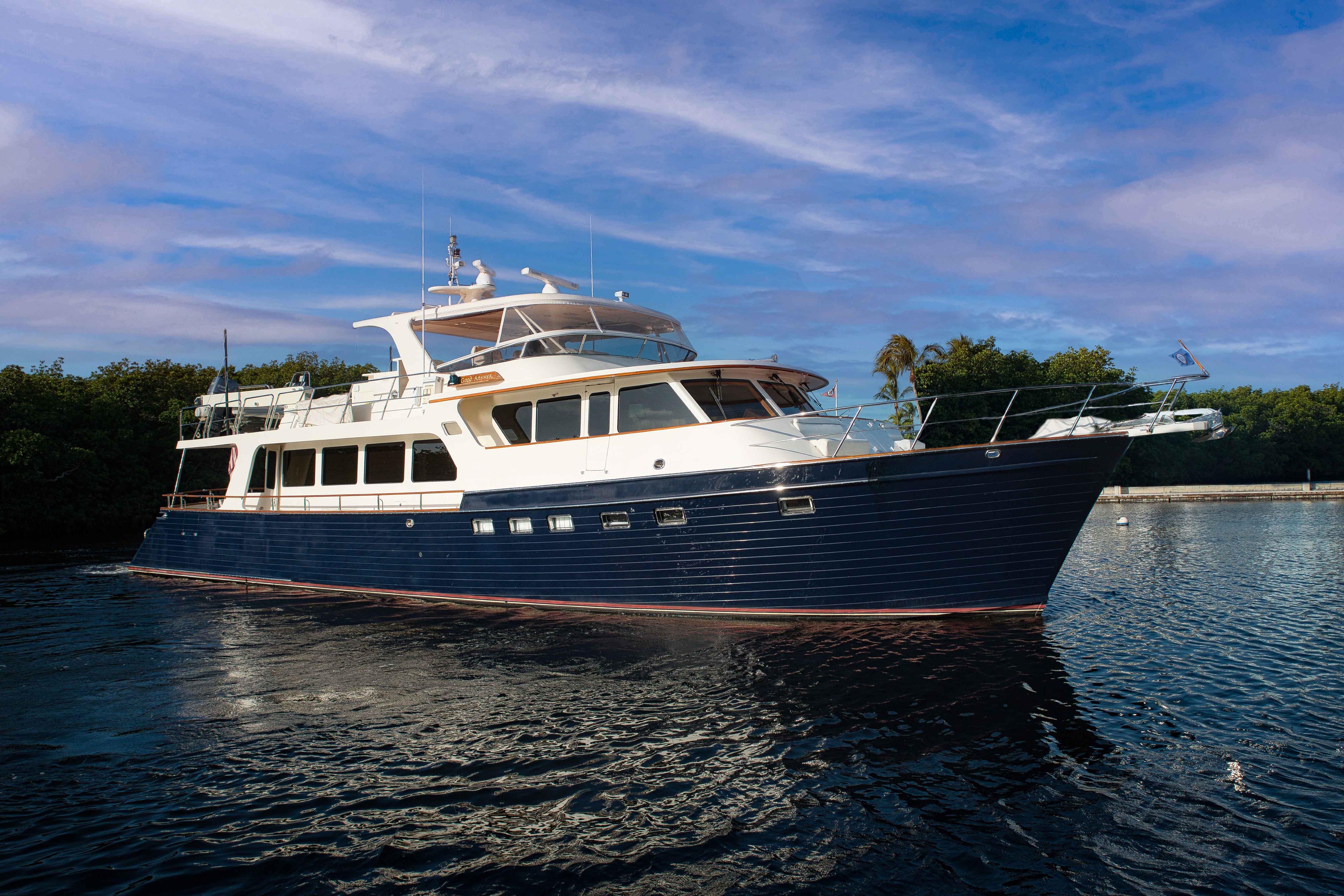 2009 Marlow Explorer 78e for sale in Key Largo, Florida