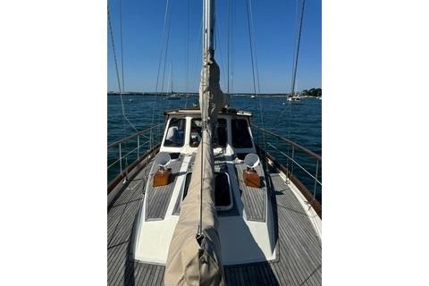 1983 Nauticat 38