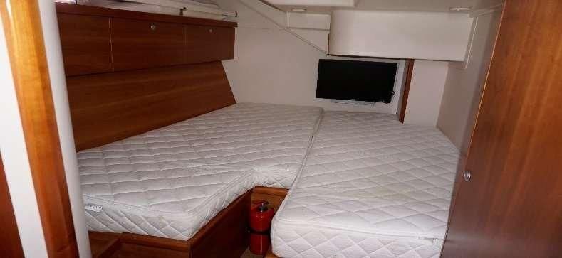 2009 Hanse 540e