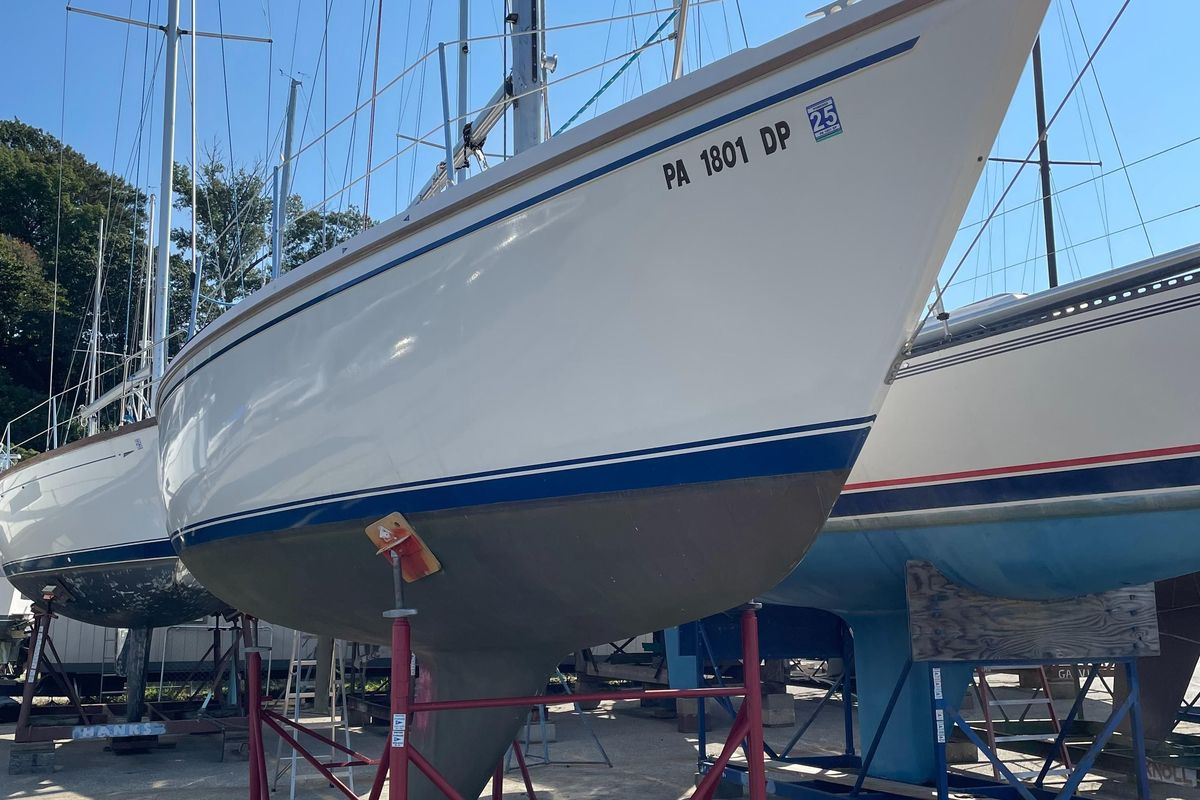 1984 Catalina 30
