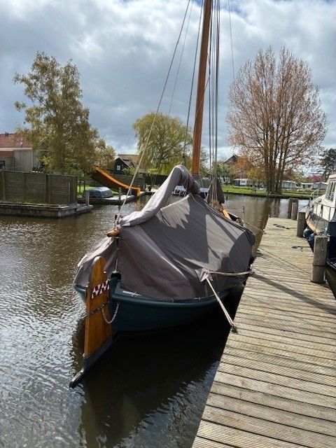 1985 Vollenhovense Bol Visserman 8.10