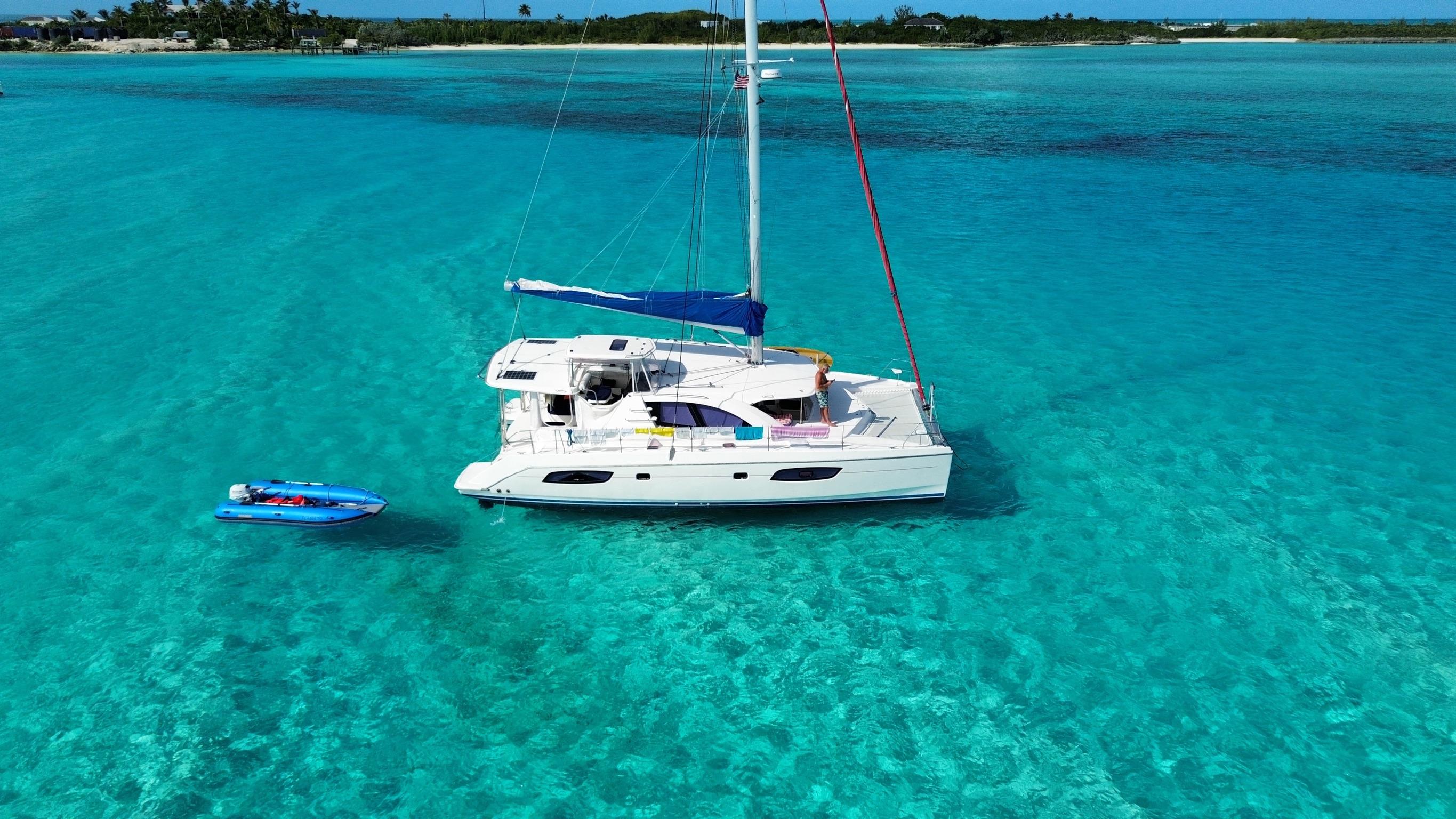 2011 Leopard 44 Boats