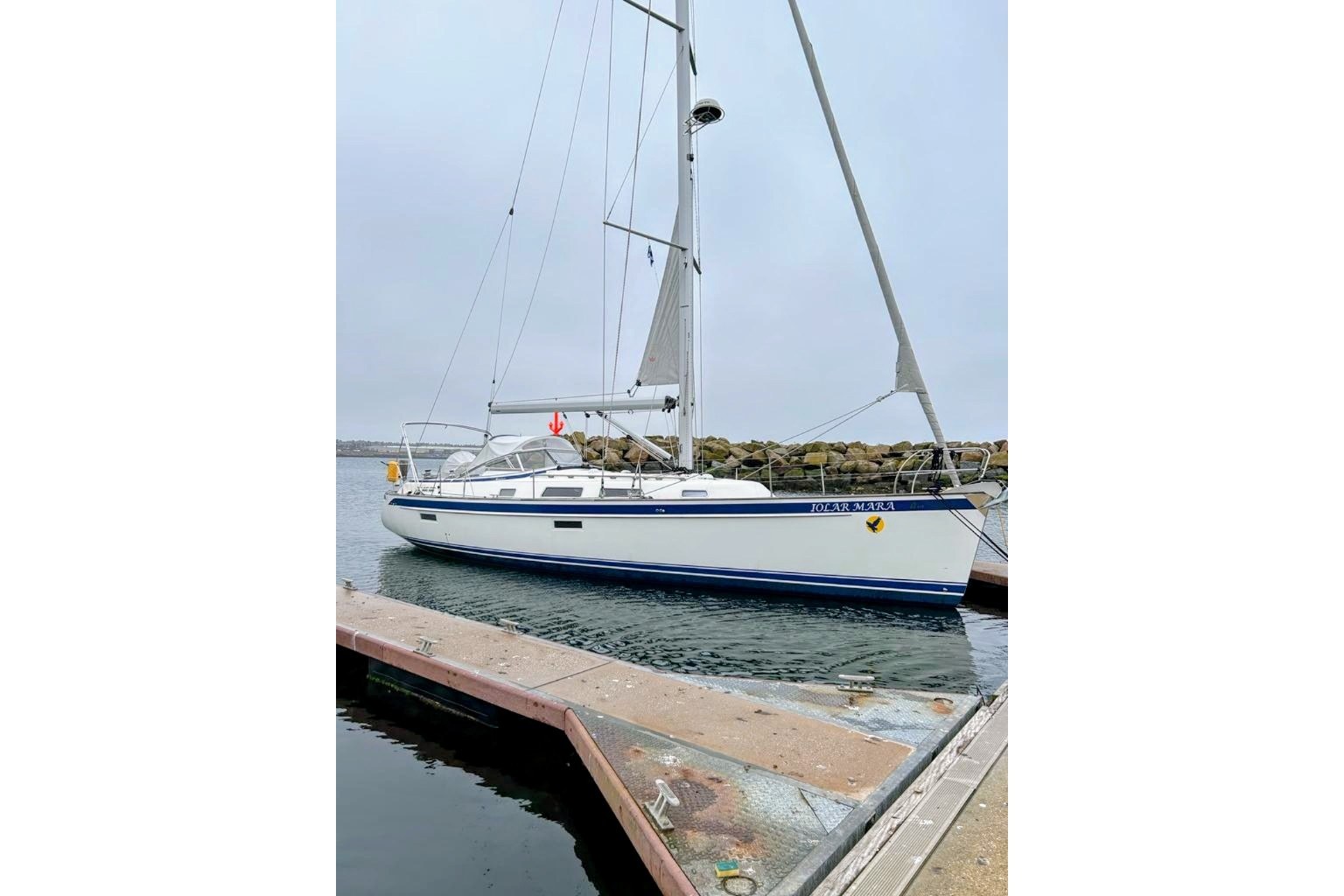 2021 Hallberg-Rassy 412 en venta en Enkhuizen, Netherlands