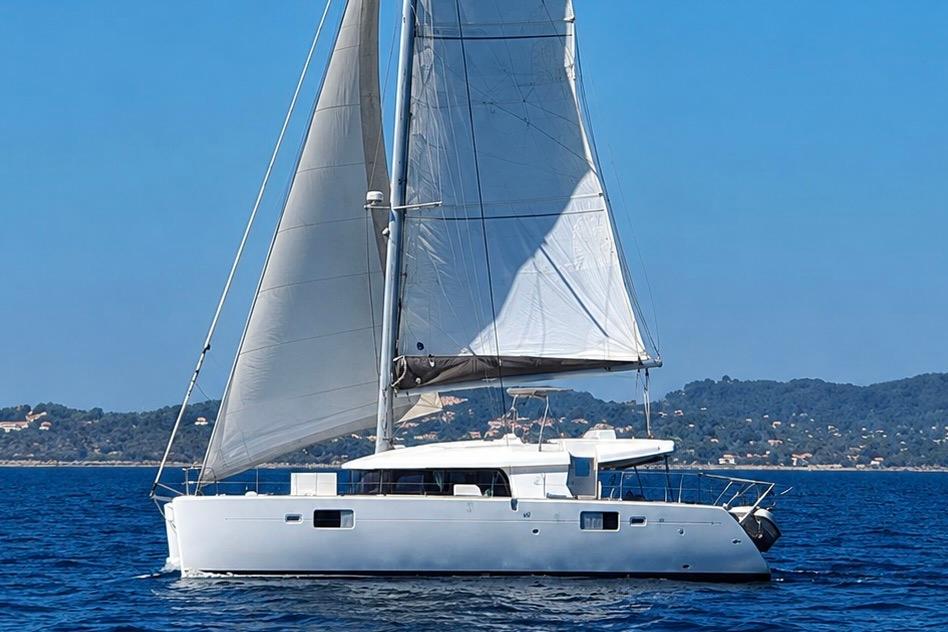 2016 Lagoon 450 F en venta en Cogolin, Var, France