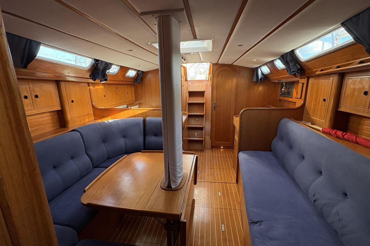 1997 Wauquiez Centurion 41s