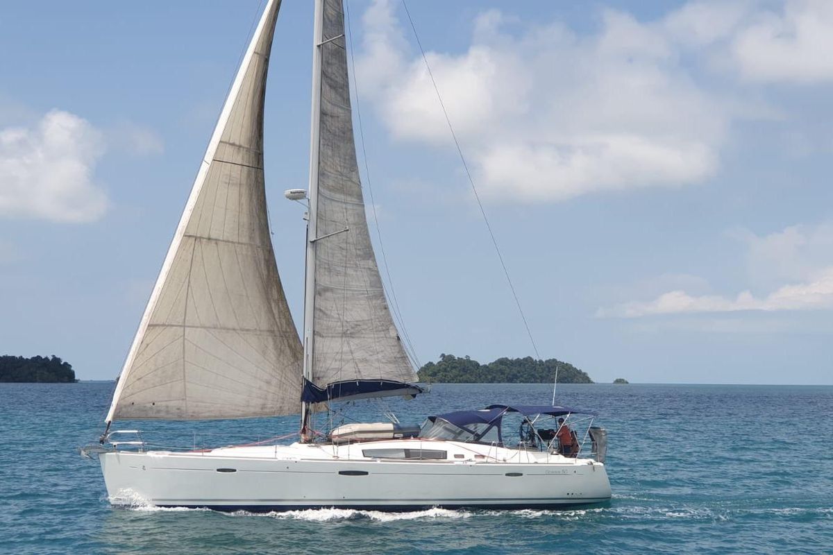 2007 Beneteau Oceanis 50
