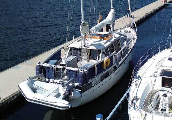 1979 Nauticat 38 for sale in Moss, Norway