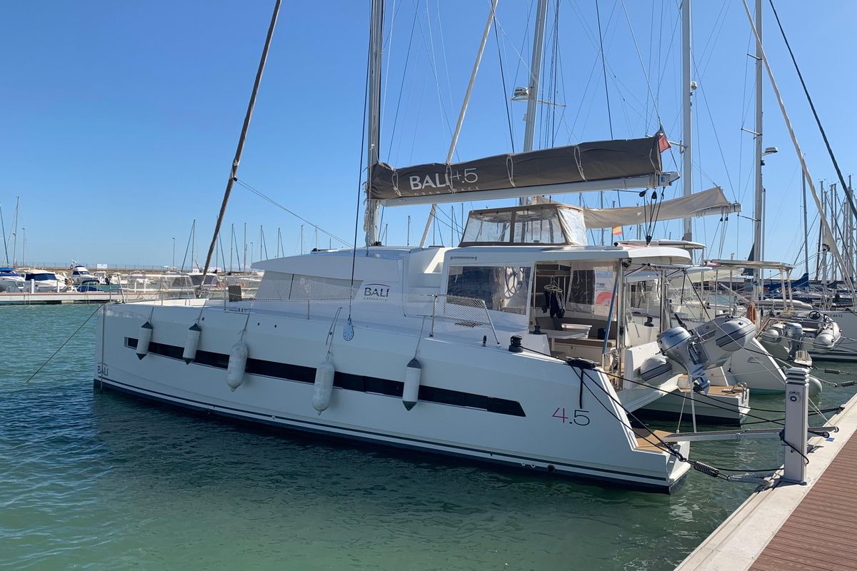 2018 Bali 4.5