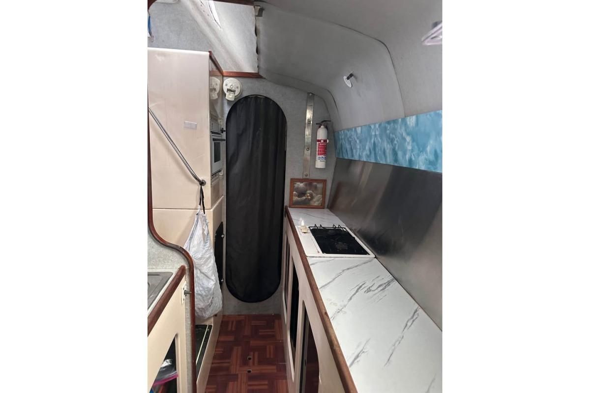 1992 Solaris Sunstar 32