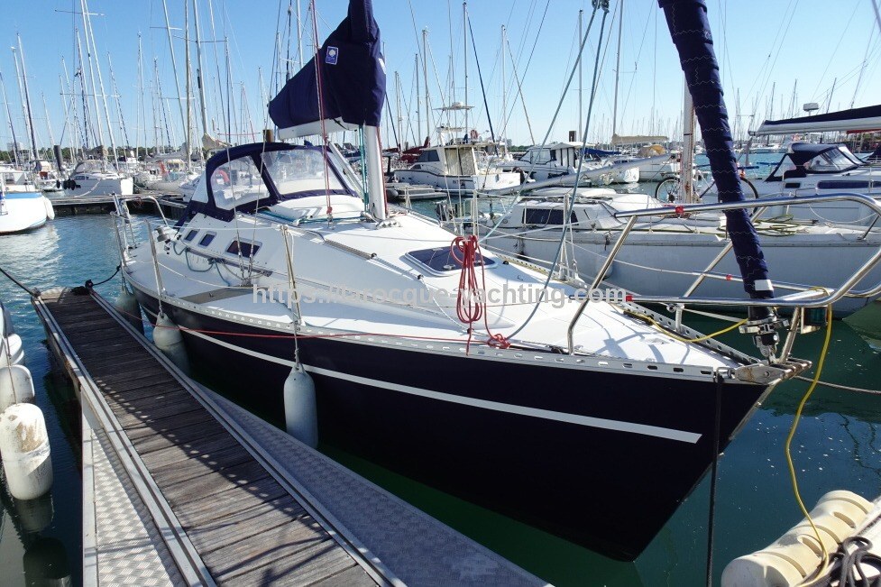 1993 Gib'Sea GIB SEA 302 PLUS for sale in La Rochelle, Charente-Maritime, France