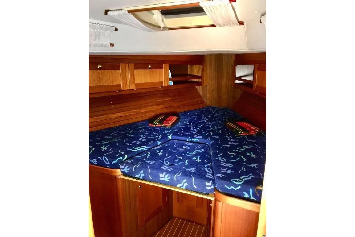 1998 Nordship 35 DS