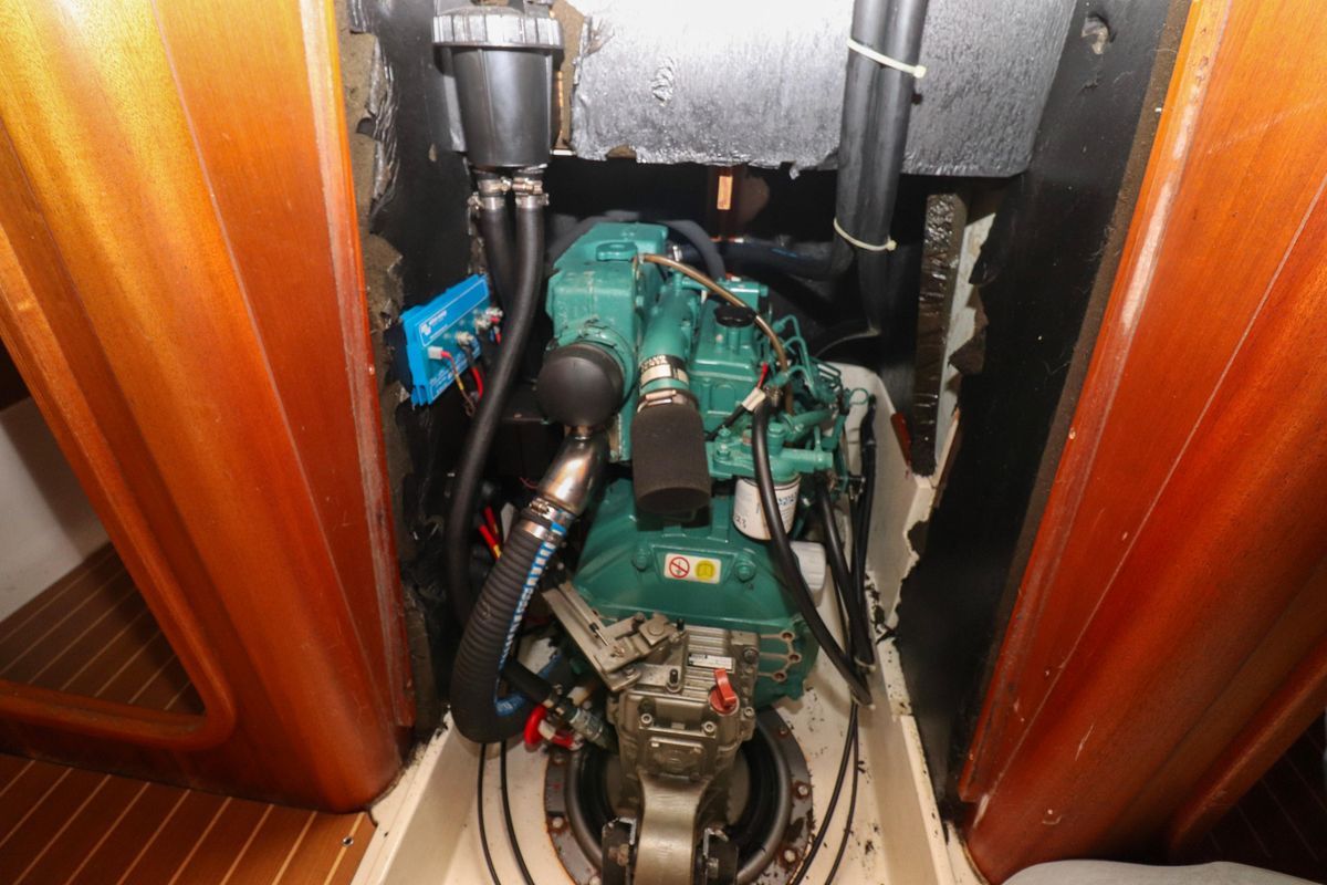 2001 X-Yachts IMX-40 for sale in Värmdö, Sweden 40 ft