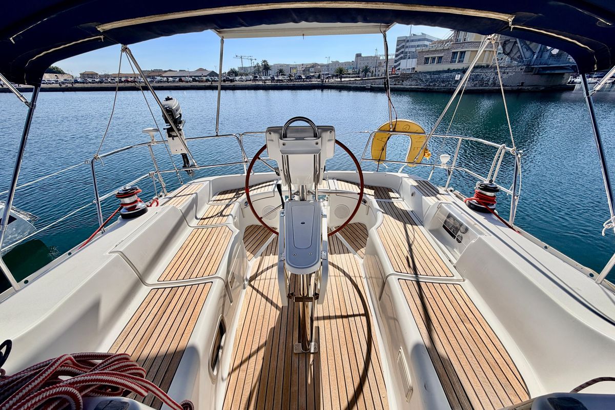 2006 Beneteau Oceanis Clipper 393
