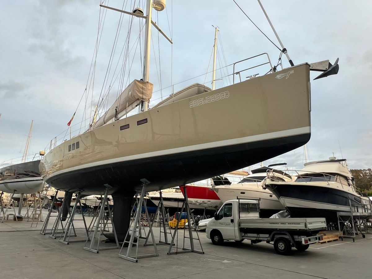 2010 Hanse 630e
