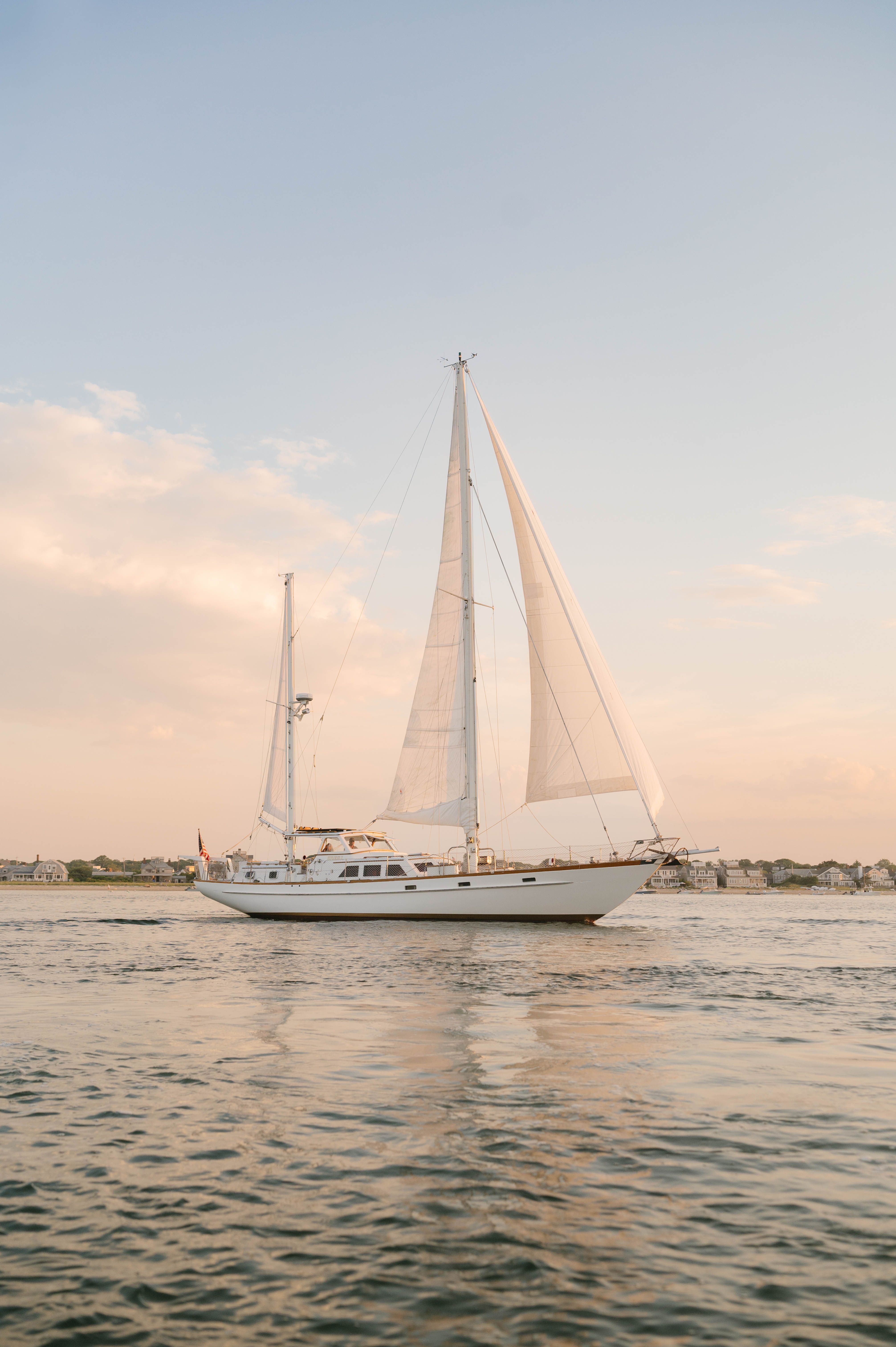 1977 Alden Boothbay Explorer