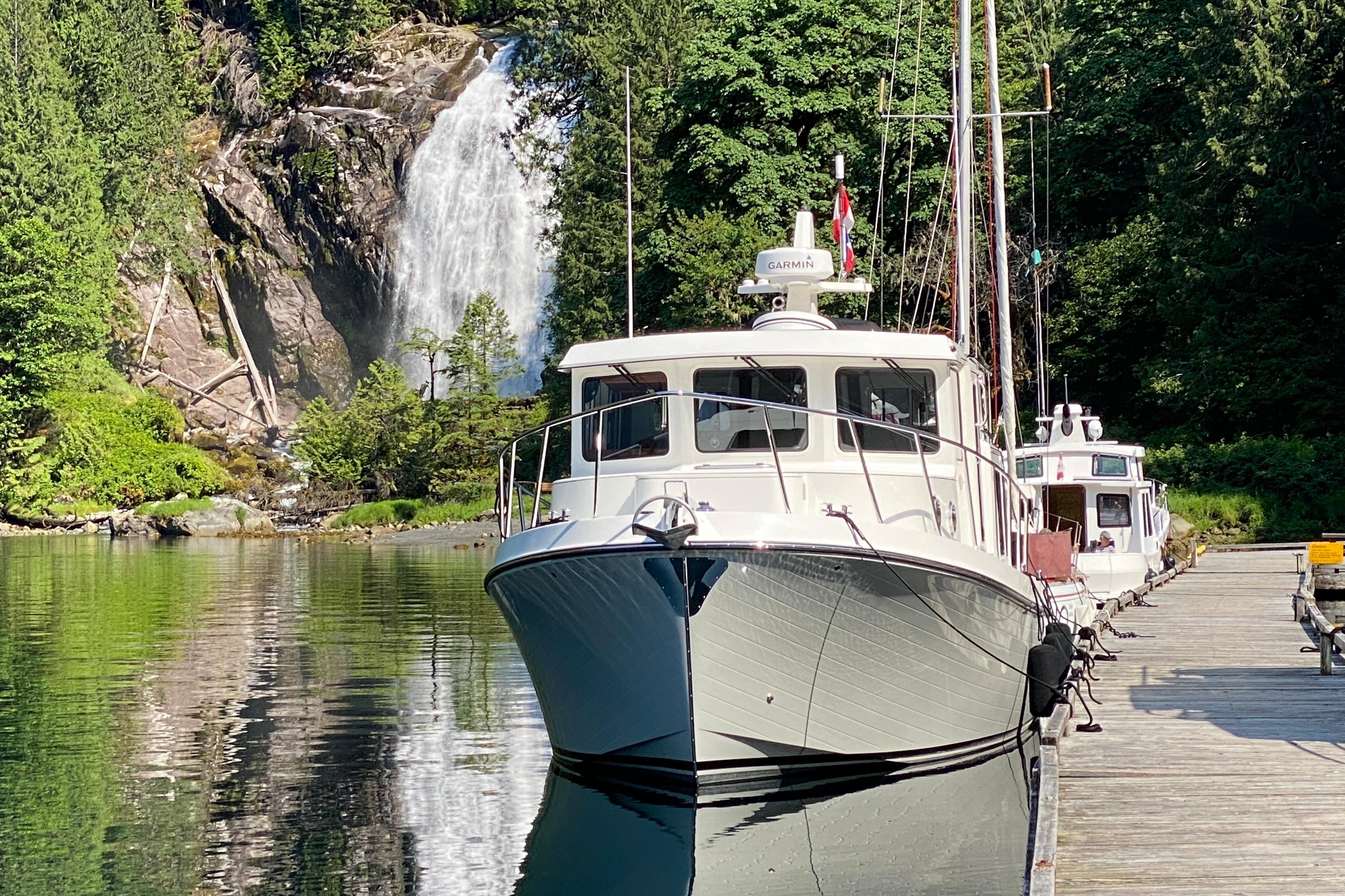 2021 American Tug 362 for sale in Poulsbo, Washington