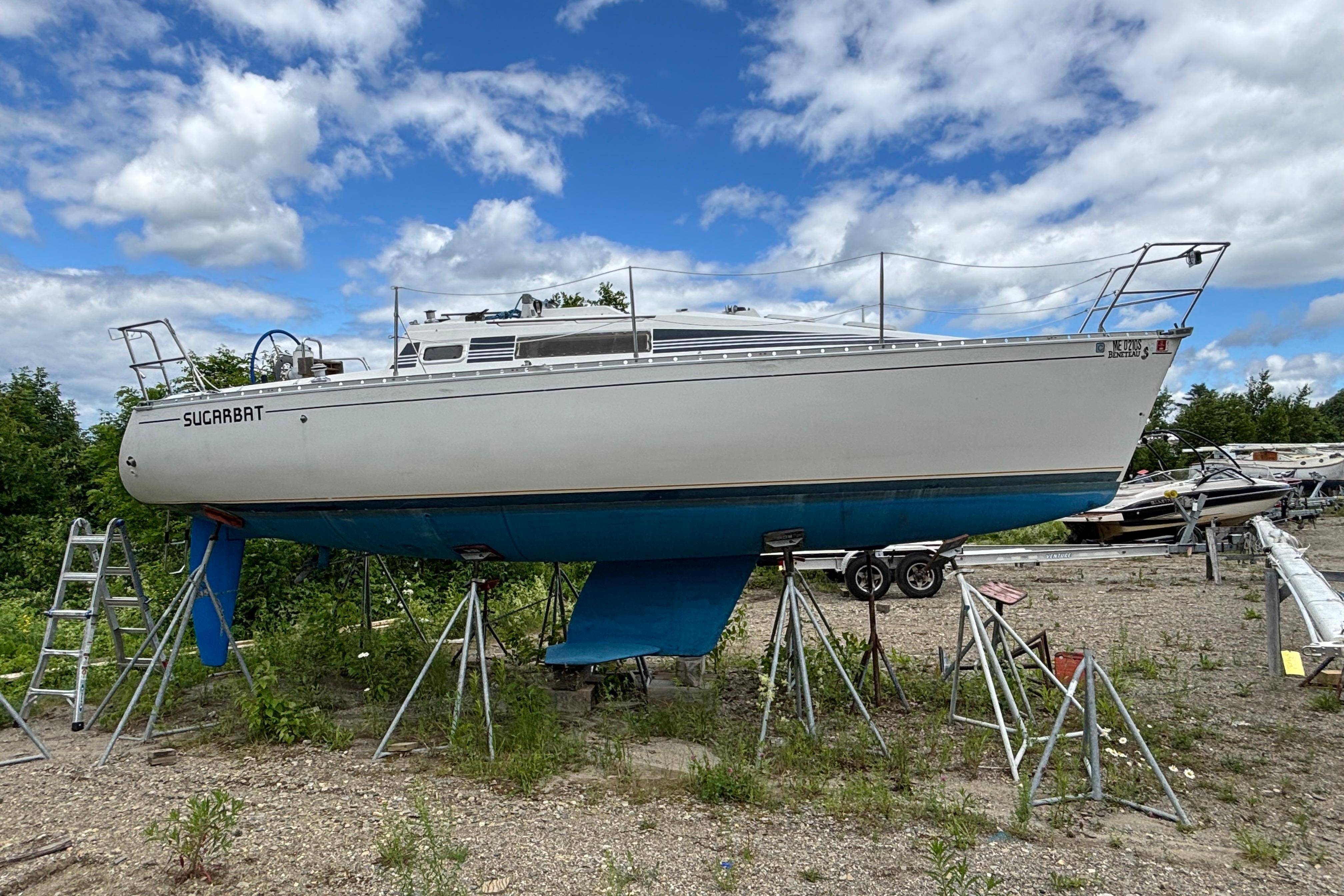 1988 Beneteau First 285 for sale in Belmont, Maine