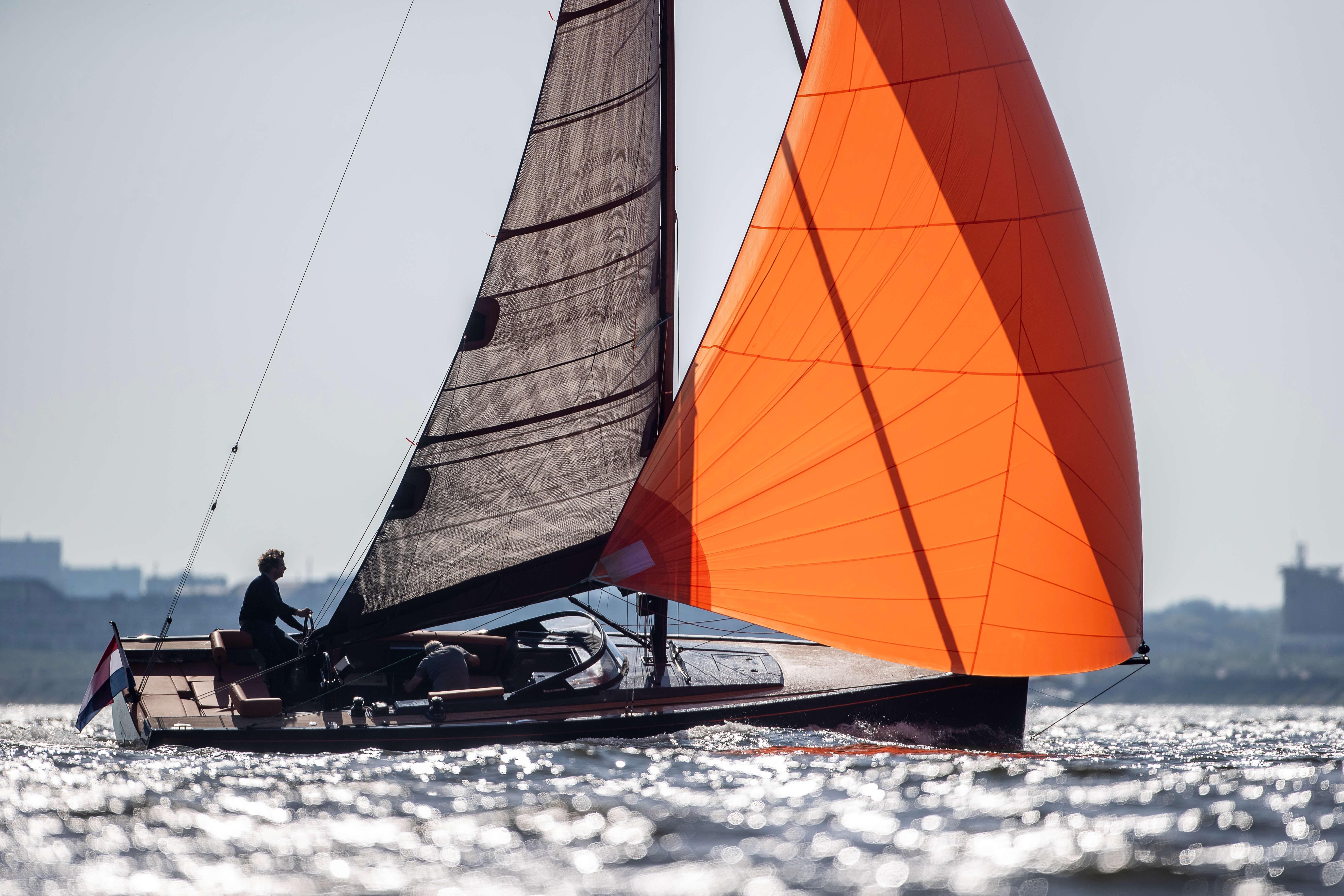 2027 Saffier SE 33 Life for sale in Ijmuiden, Netherlands