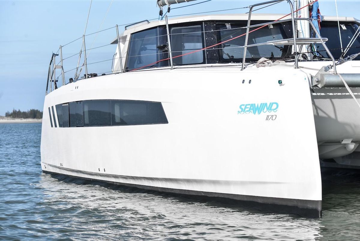 2026 Seawind 1170