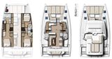 2022 Custom Bali Catamarans Bali 4.4