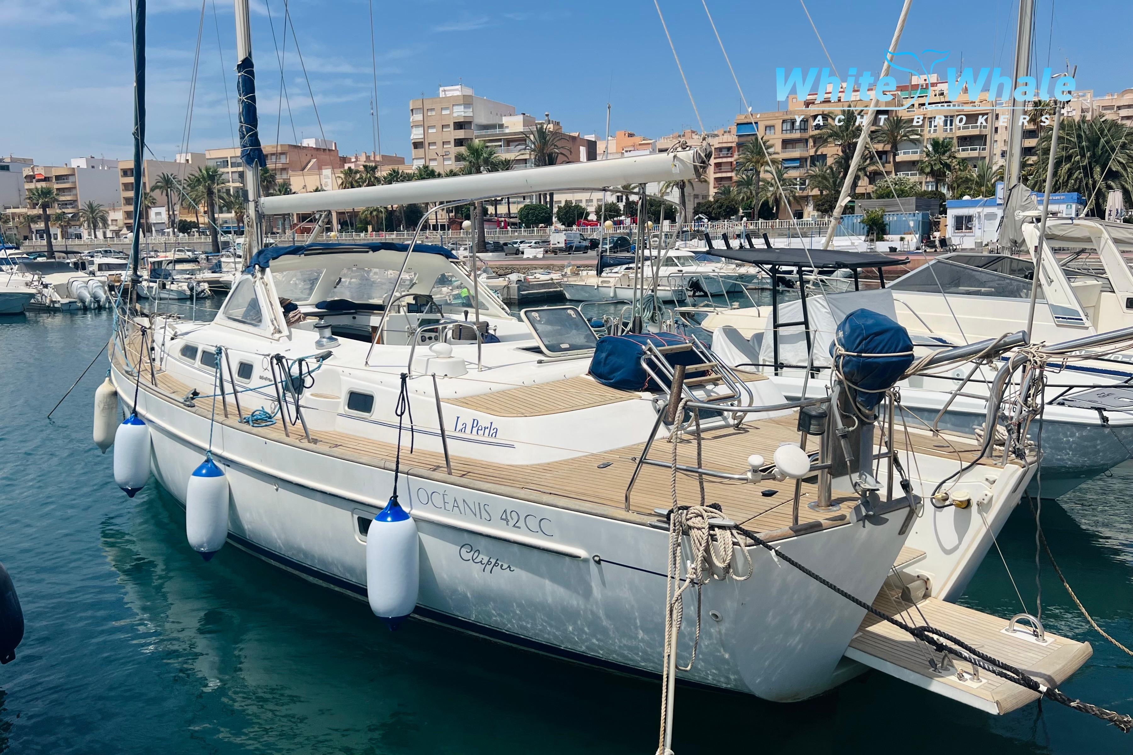 2002 Beneteau Oceanis 42cc for sale in Garrucha, Almería, Spain