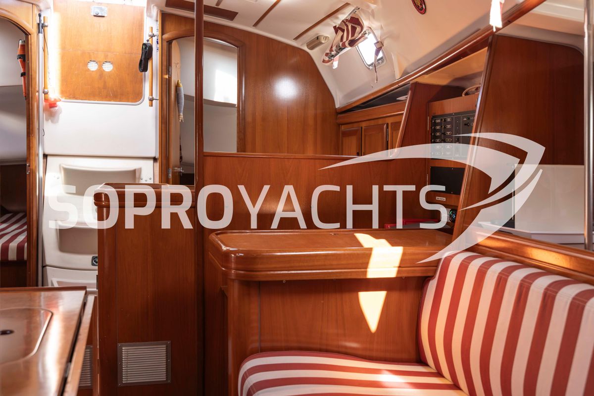 2001 Beneteau Oceanis 361