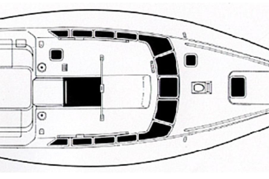 1991 Beneteau Evasion 36