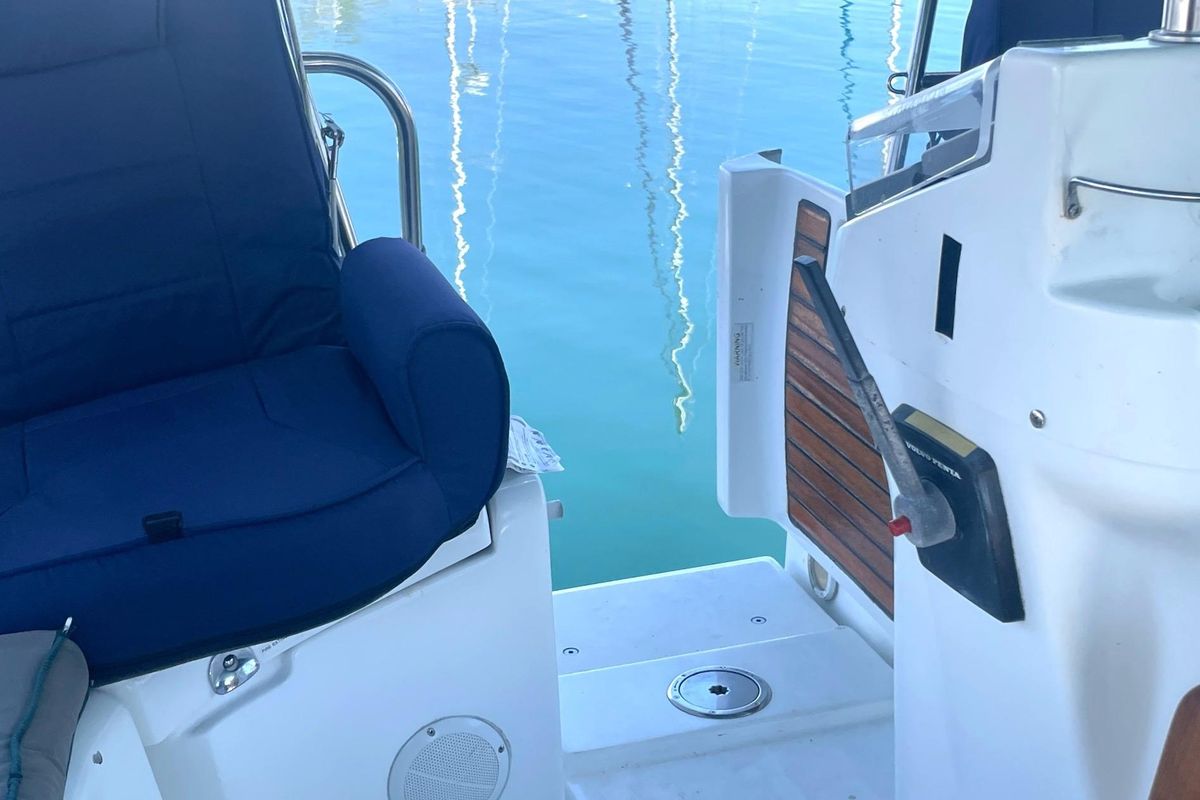 2007 Beneteau 423