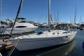 2001 Catalina 36 Mkii Boats