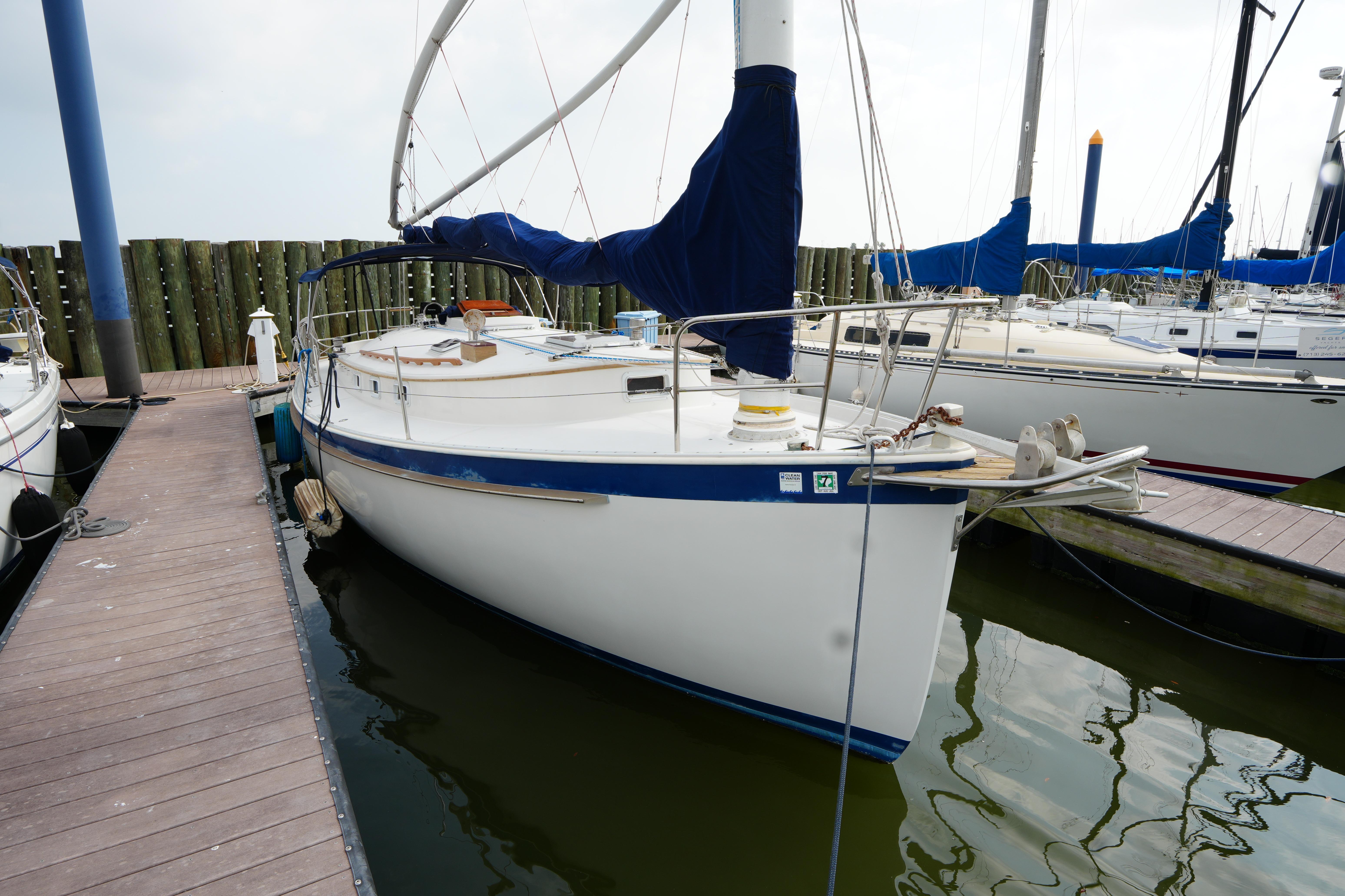 1984 Nonsuch 30 Ultra Boats