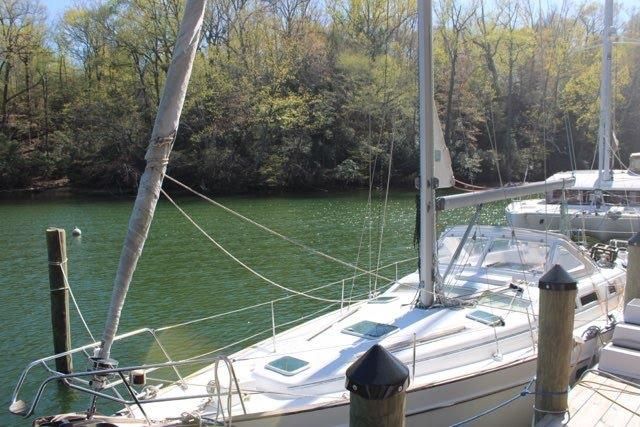 2003 Beneteau Oceanis 42cc