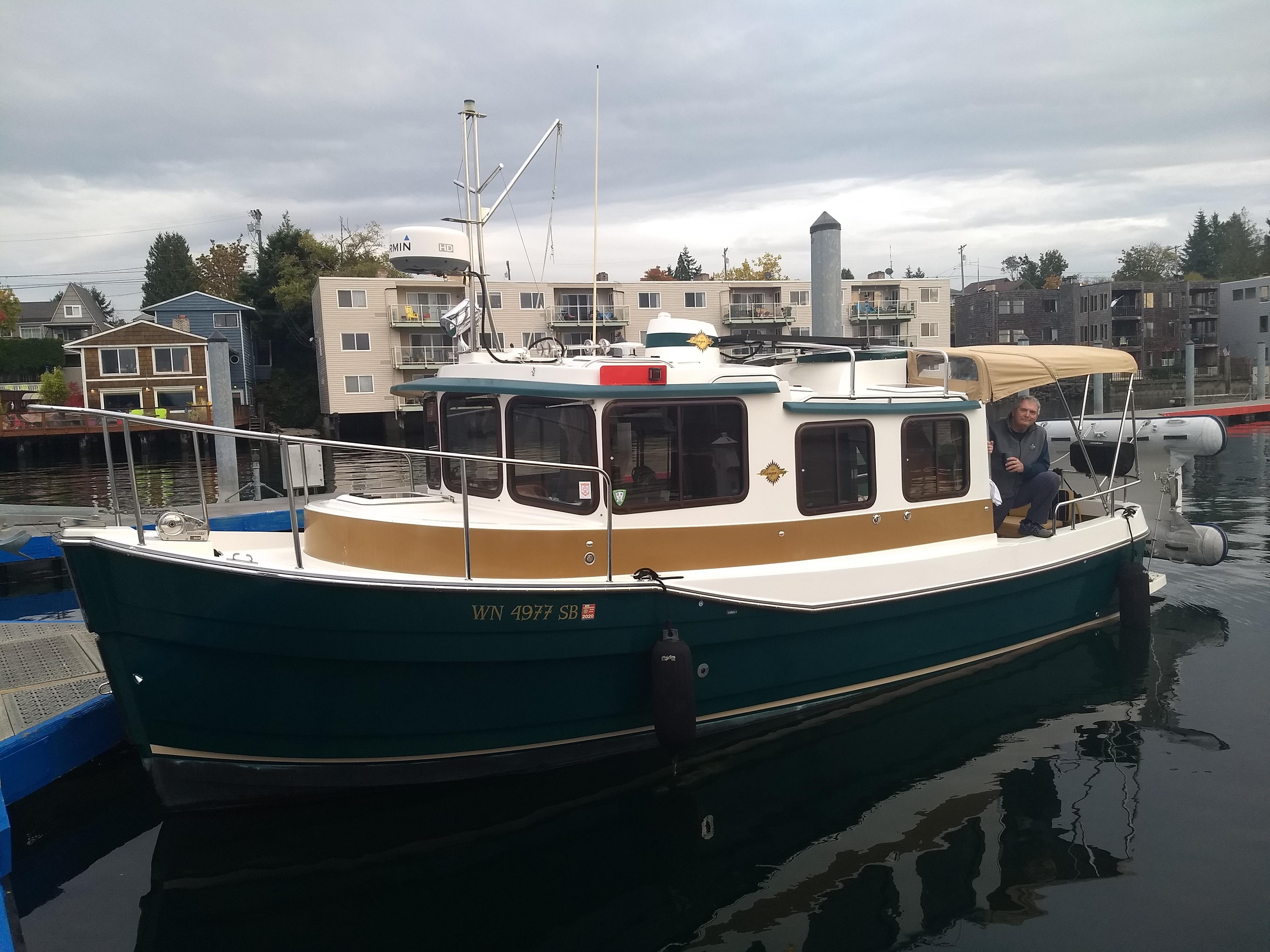 2014 Ranger Tugs R-27 for sale in La Conner, Washington