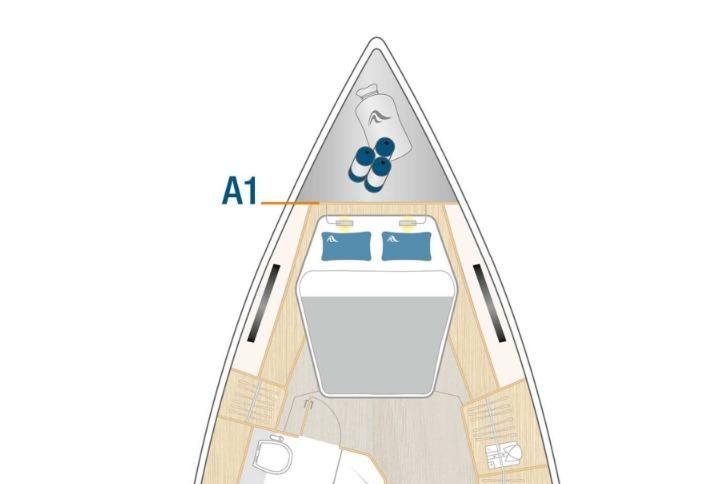 2025 Hanse 460