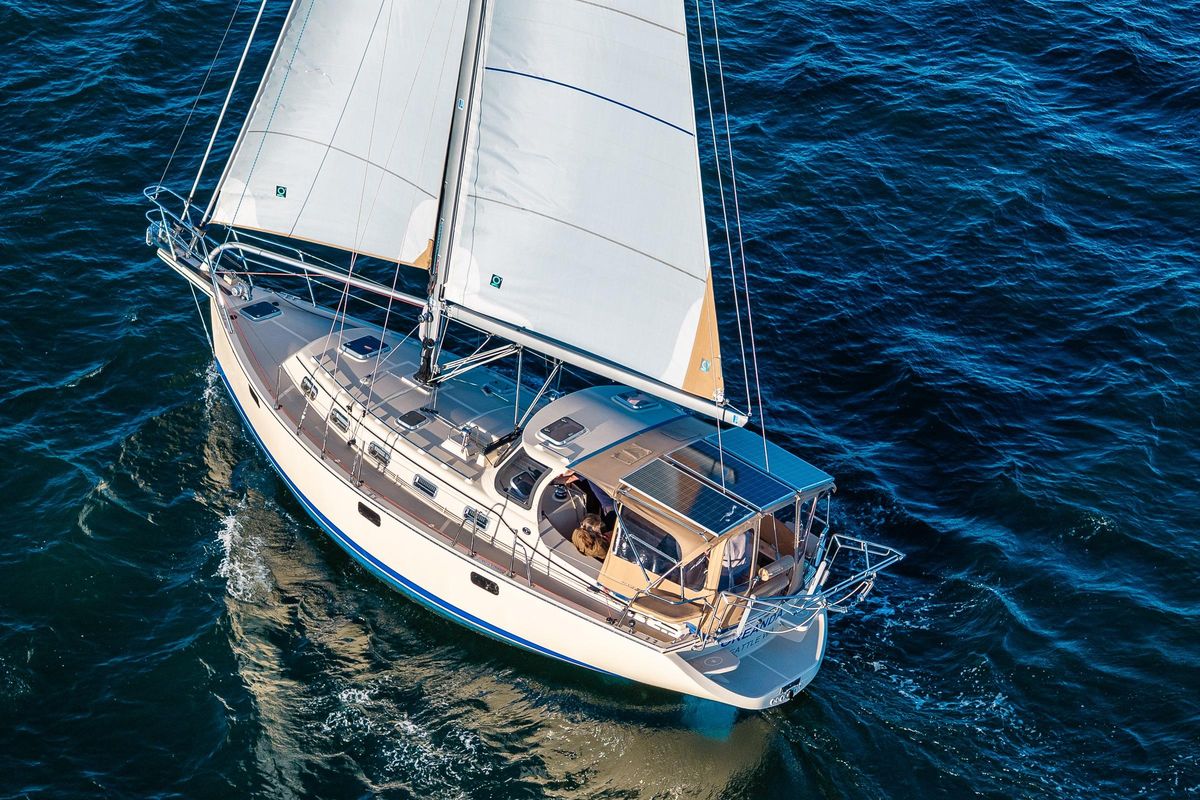 2020 Island Packet 349