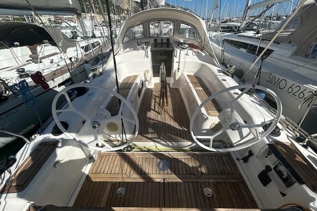 2014 Salona 41