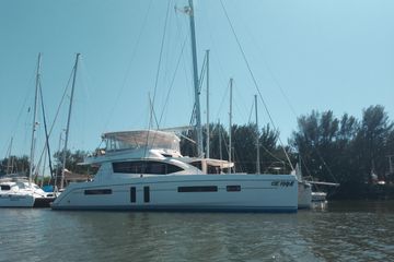 2014 Leopard 58 Boats