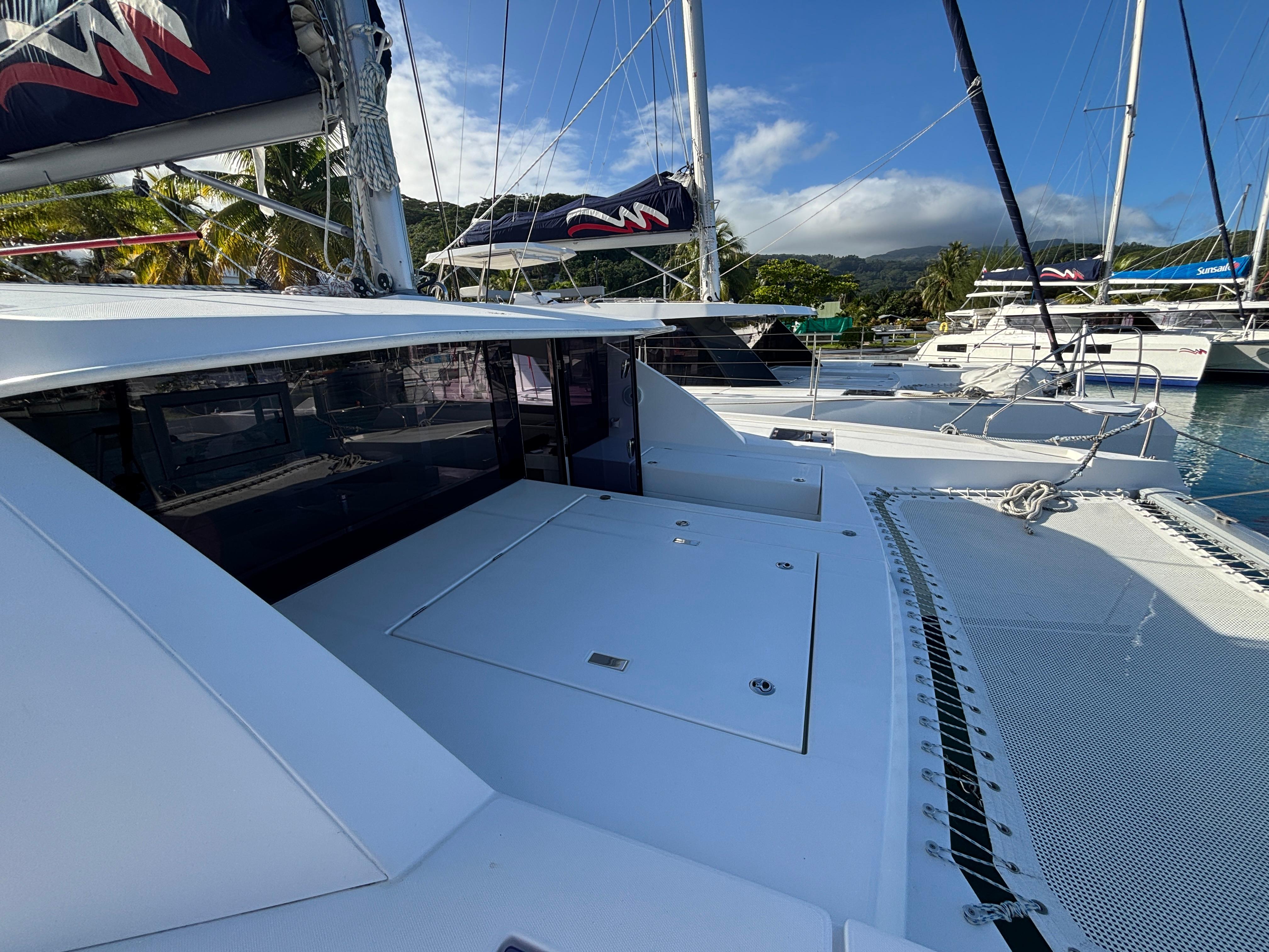 2019 Leopard 40