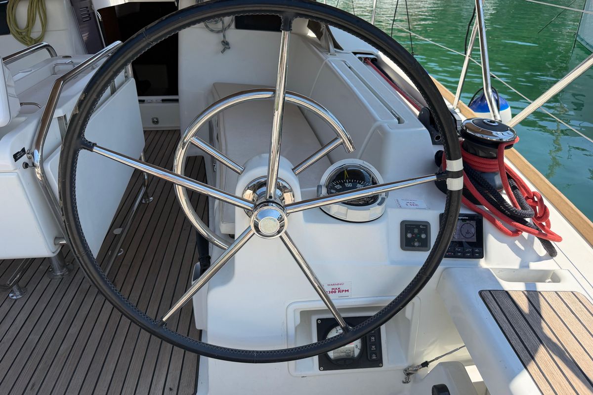 2018 Jeanneau Sun Odyssey 419