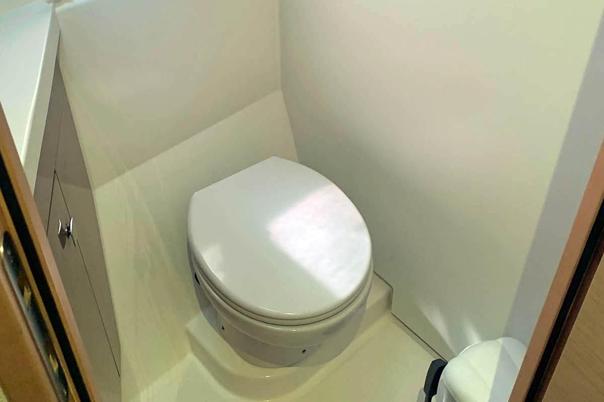 2019 Fountaine Pajot SABA 50