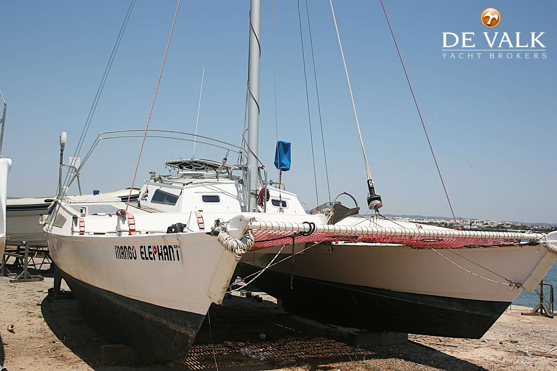 2001 Wharram Tiki 30 en venta en Portugal