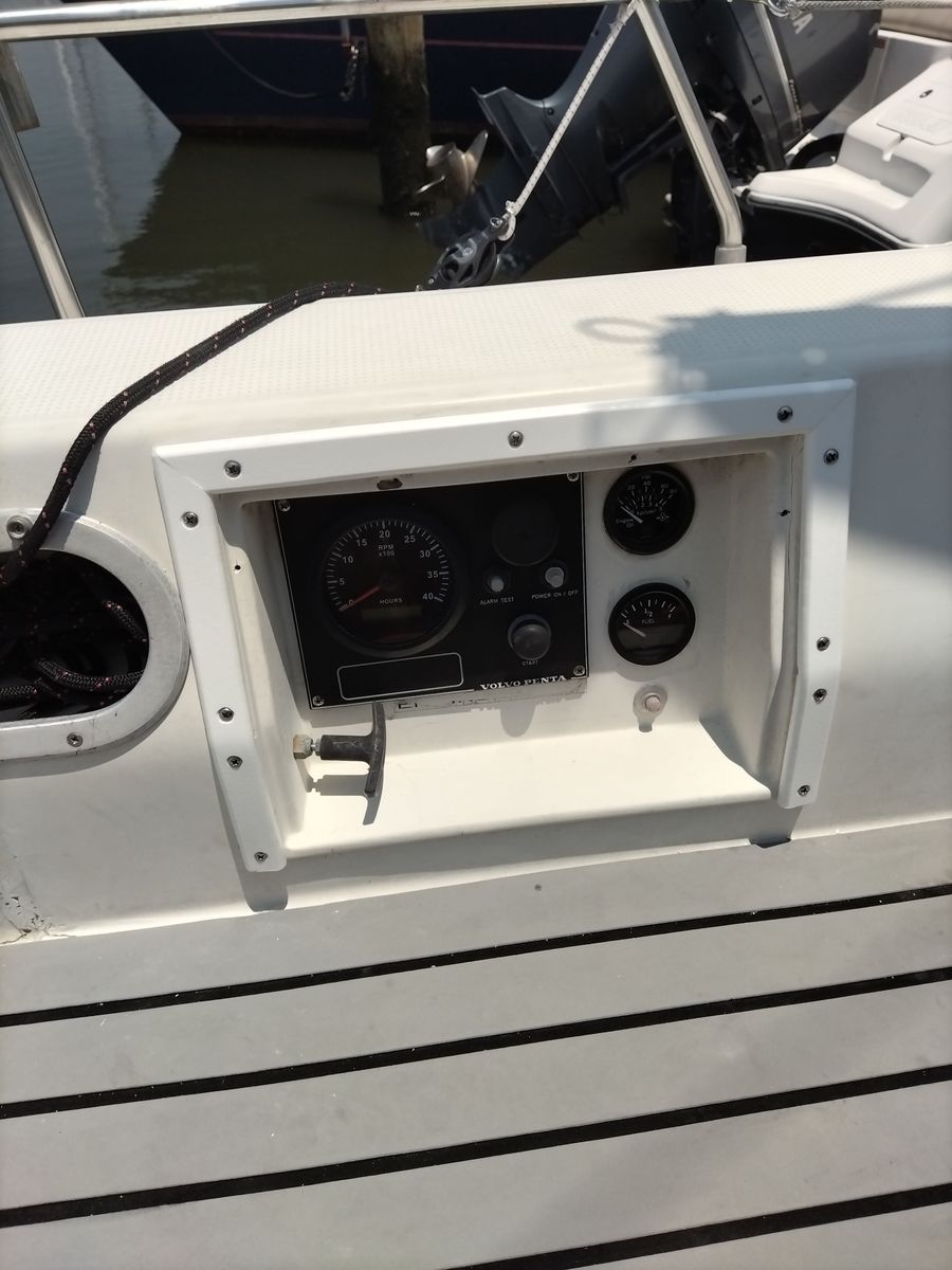 1989 Beneteau First 32s5