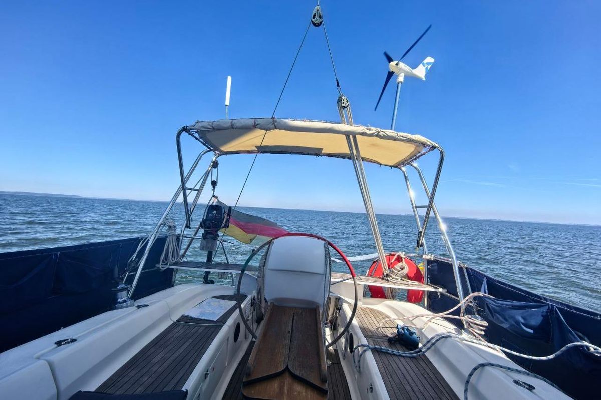 2008 Bavaria Cruiser 38