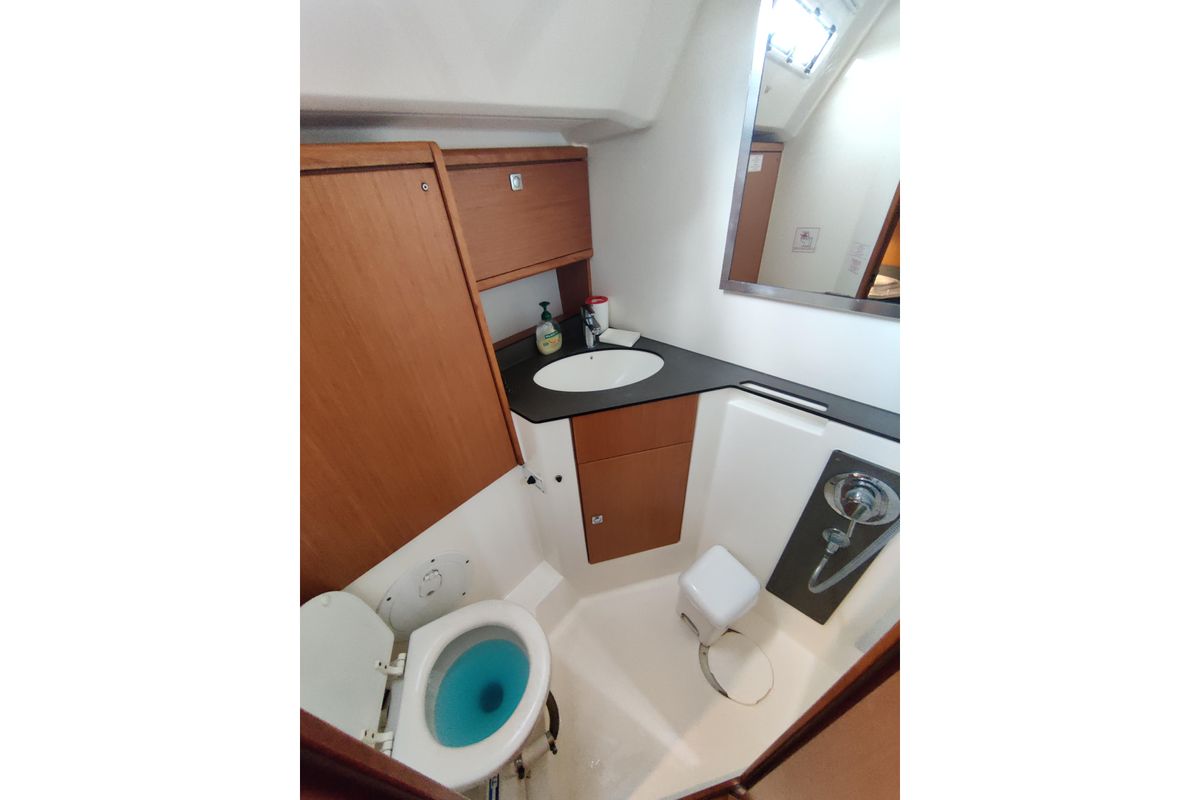 2016 Bavaria Cruiser 46