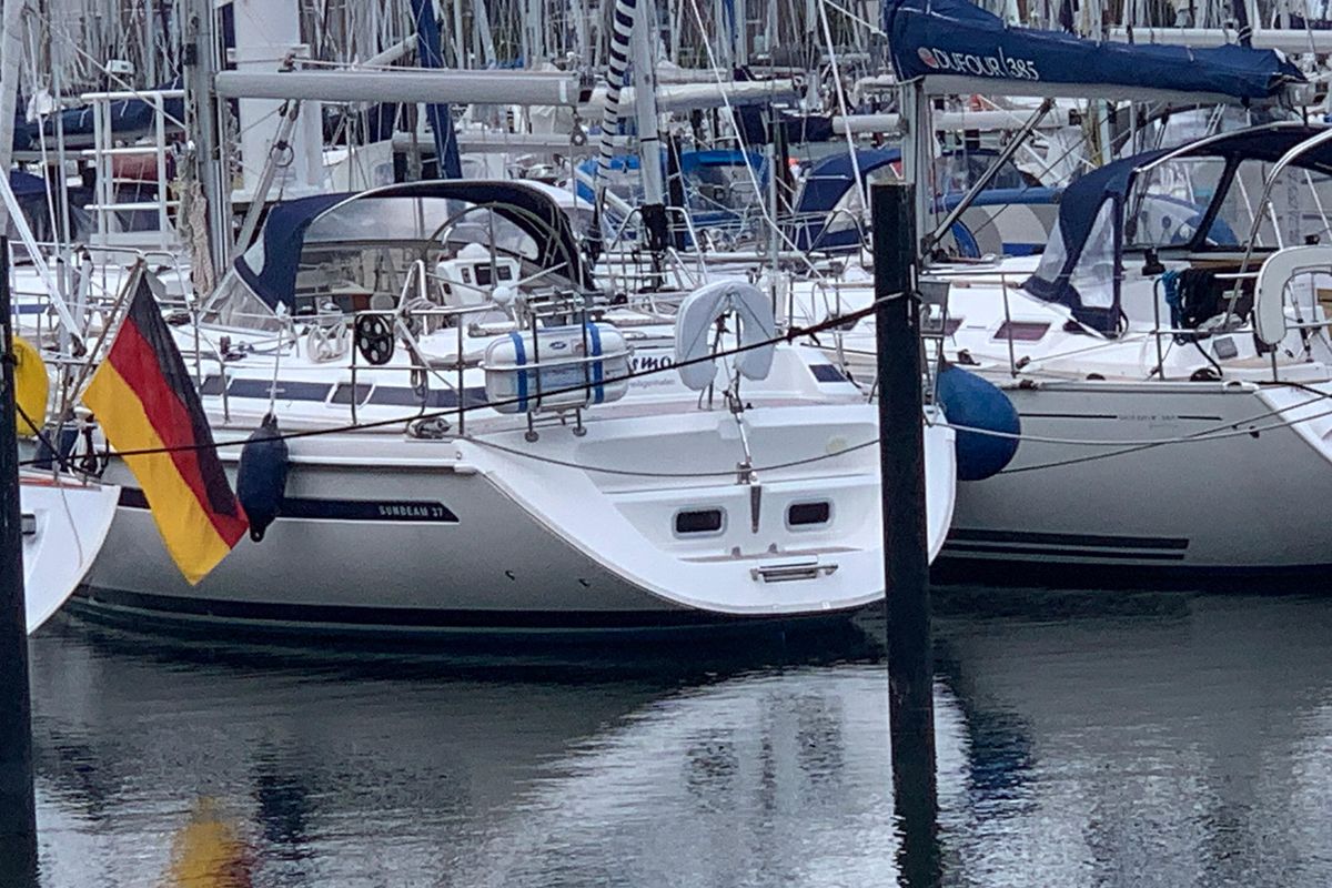 2000 Sunbeam 37 en venta en Heiligenhafen, Schleswig-Holstein, Germany 37 pies